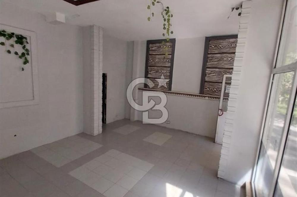 BAYRAKLIDA ÇOK AMAÇLI KİRALIK DÜKKAN