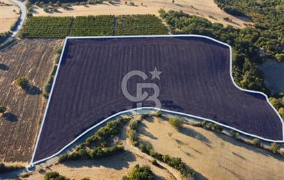 Çanakkale Lapseki Kocaveli'de İmar Genişlemede Manzaralı Arazi