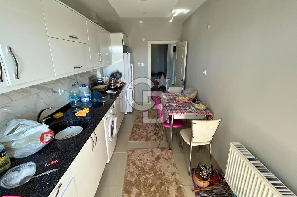 Çanakkale Lapseki Kordona Yakın Full Eşyalı 2+1 Kiralık Daire