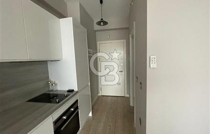 Fortis İstanbul'da, Temiz, Eşyalı, Kiralık 1+0 Residence Daire