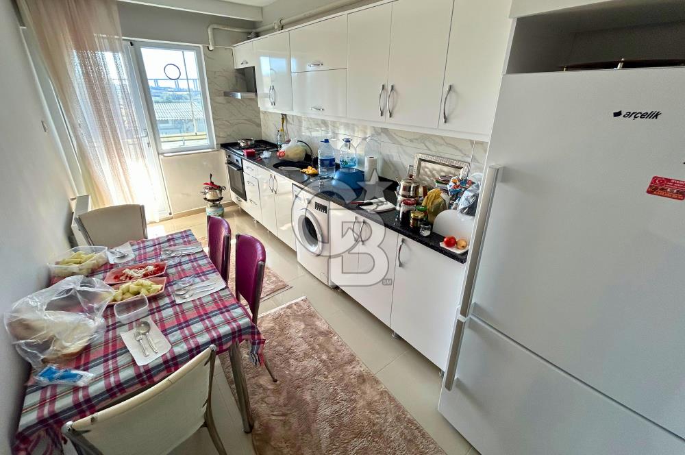 Çanakkale Lapseki Kordona Yakın Full Eşyalı 2+1 Kiralık Daire
