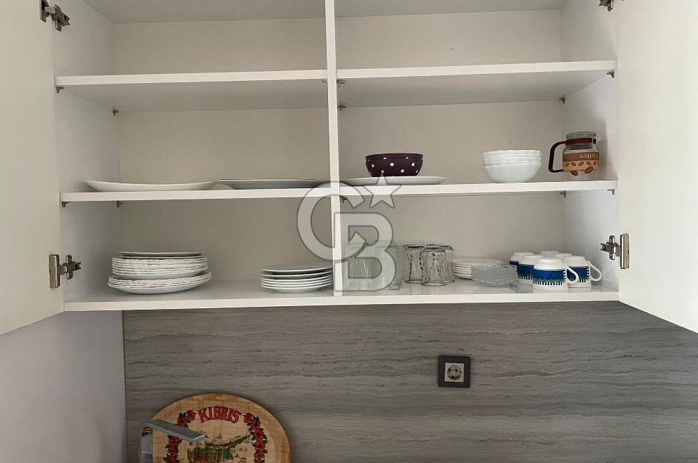 Fortis İstanbul'da, Temiz, Eşyalı, Kiralık 1+0 Residence Daire
