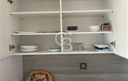 Fortis İstanbul'da, Temiz, Eşyalı, Kiralık 1+0 Residence Daire