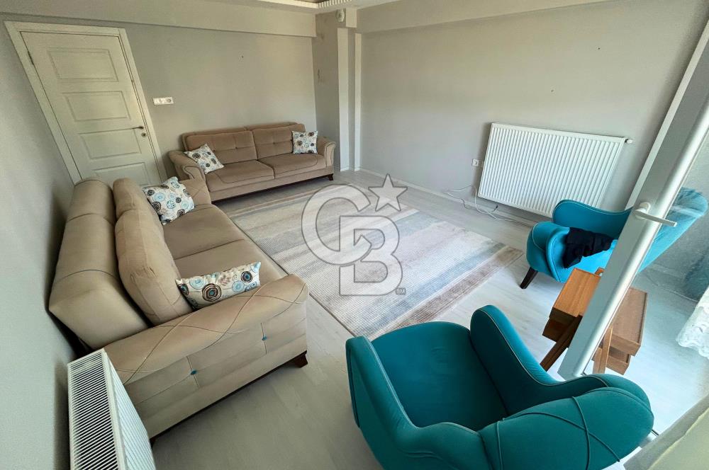 Çanakkale Lapseki Kordona Yakın Full Eşyalı 2+1 Kiralık Daire