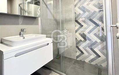 Fortis İstanbul'da, Temiz, Eşyalı, Kiralık 1+0 Residence Daire
