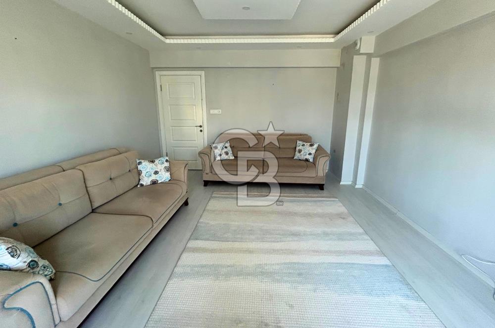 Çanakkale Lapseki Kordona Yakın Full Eşyalı 2+1 Kiralık Daire