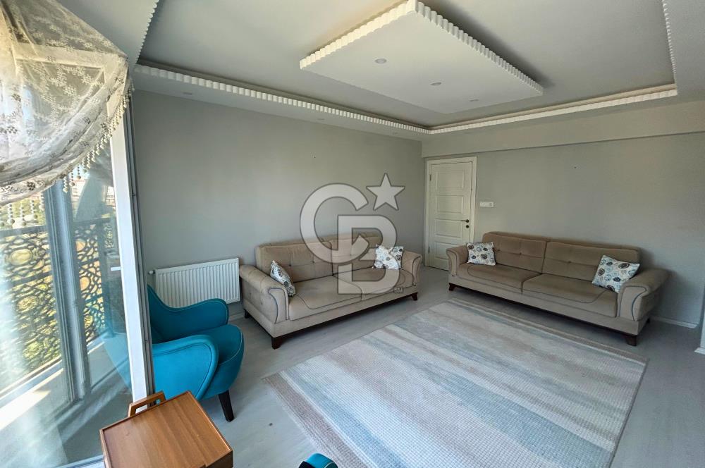 Çanakkale Lapseki Kordona Yakın Full Eşyalı 2+1 Kiralık Daire