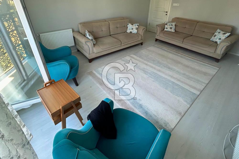 Çanakkale Lapseki Kordona Yakın Full Eşyalı 2+1 Kiralık Daire