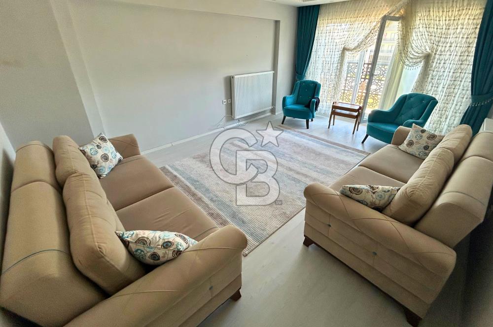 Çanakkale Lapseki Kordona Yakın Full Eşyalı 2+1 Kiralık Daire