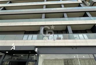 Fortis İstanbul'da, Temiz, Eşyalı, Kiralık 1+0 Residence Daire