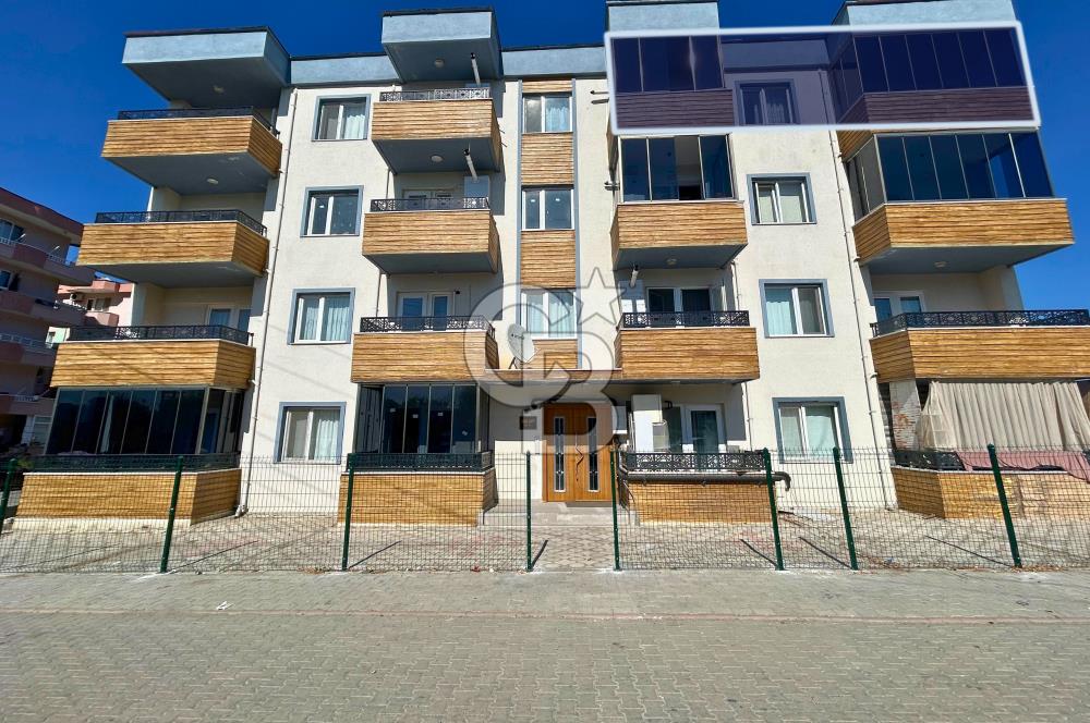 Çanakkale Lapseki Kordona Yakın Full Eşyalı 2+1 Kiralık Daire
