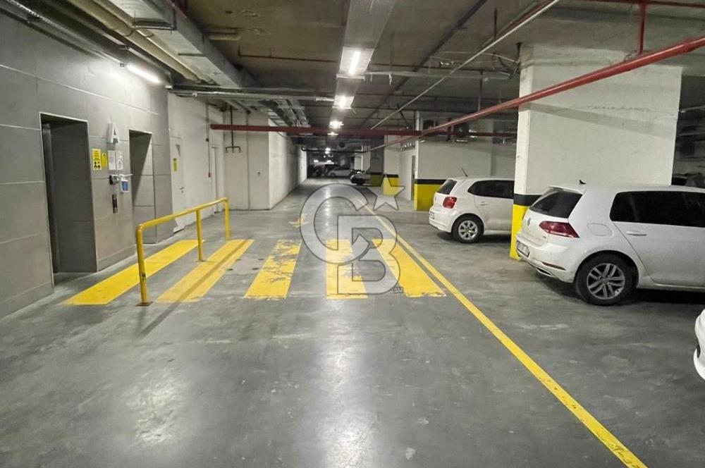 Fortis İstanbul'da, Temiz, Eşyalı, Kiralık 1+0 Residence Daire