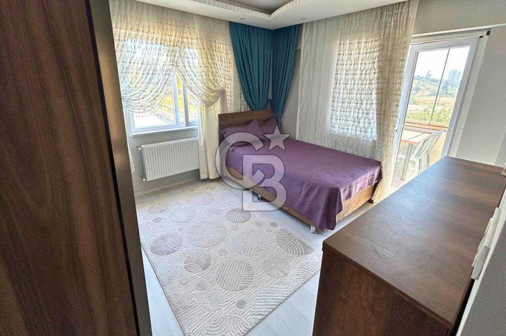Çanakkale Lapseki Kordona Yakın Full Eşyalı 2+1 Kiralık Daire