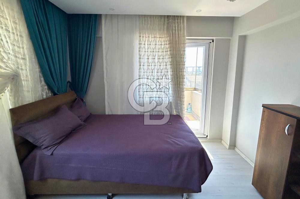 Çanakkale Lapseki Kordona Yakın Full Eşyalı 2+1 Kiralık Daire