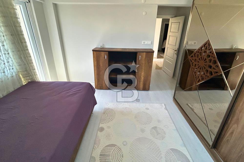 Çanakkale Lapseki Kordona Yakın Full Eşyalı 2+1 Kiralık Daire
