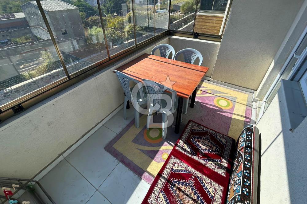 Çanakkale Lapseki Kordona Yakın Full Eşyalı 2+1 Kiralık Daire