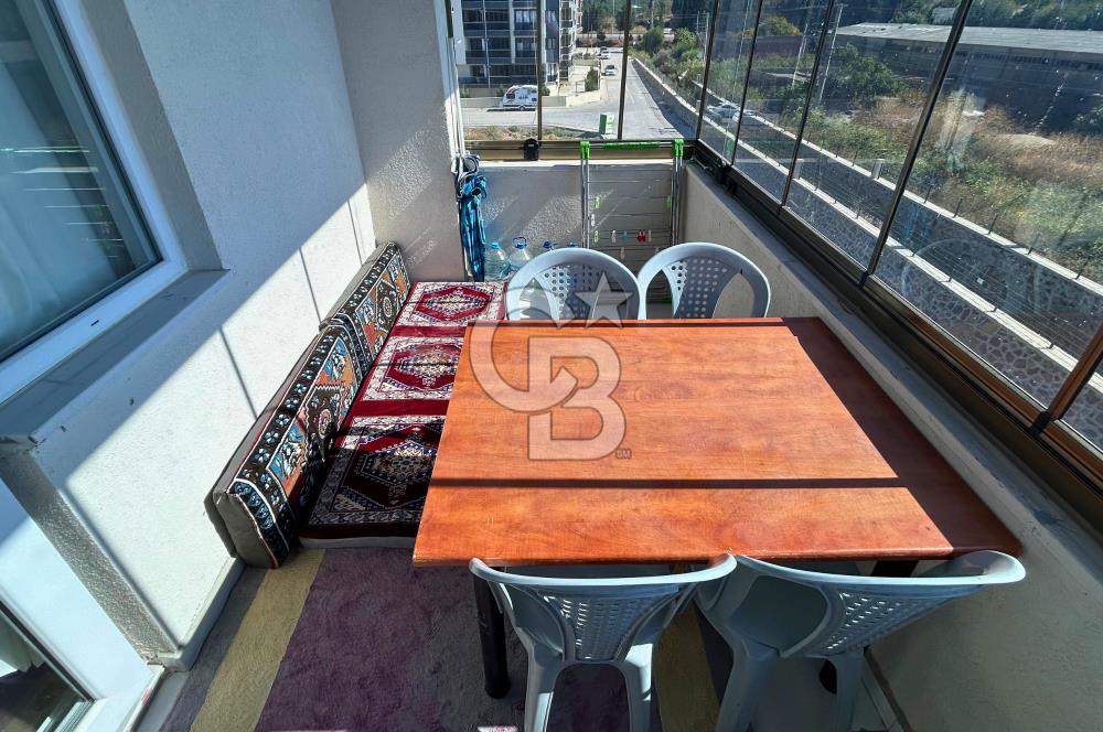 Çanakkale Lapseki Kordona Yakın Full Eşyalı 2+1 Kiralık Daire