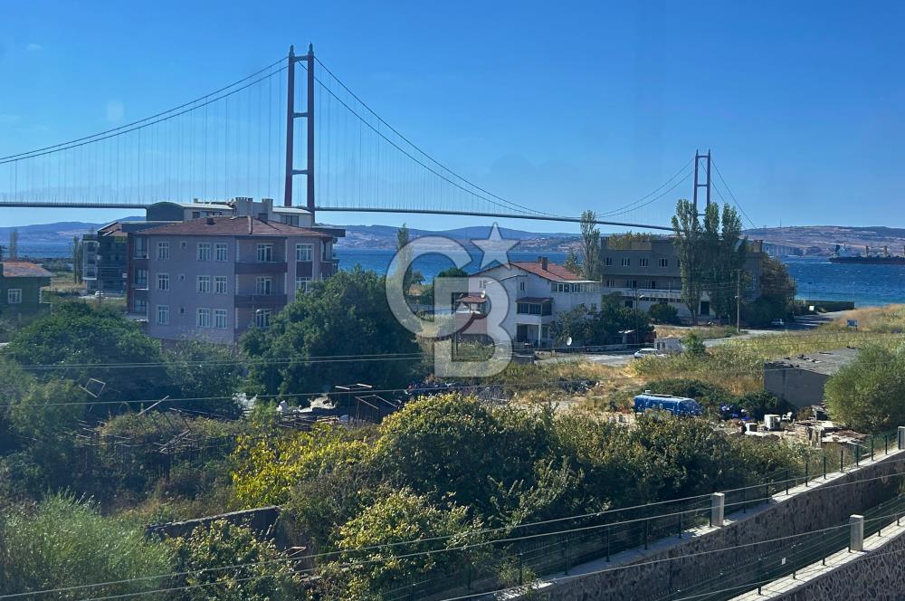 Çanakkale Lapseki Kordona Yakın Full Eşyalı 2+1 Kiralık Daire