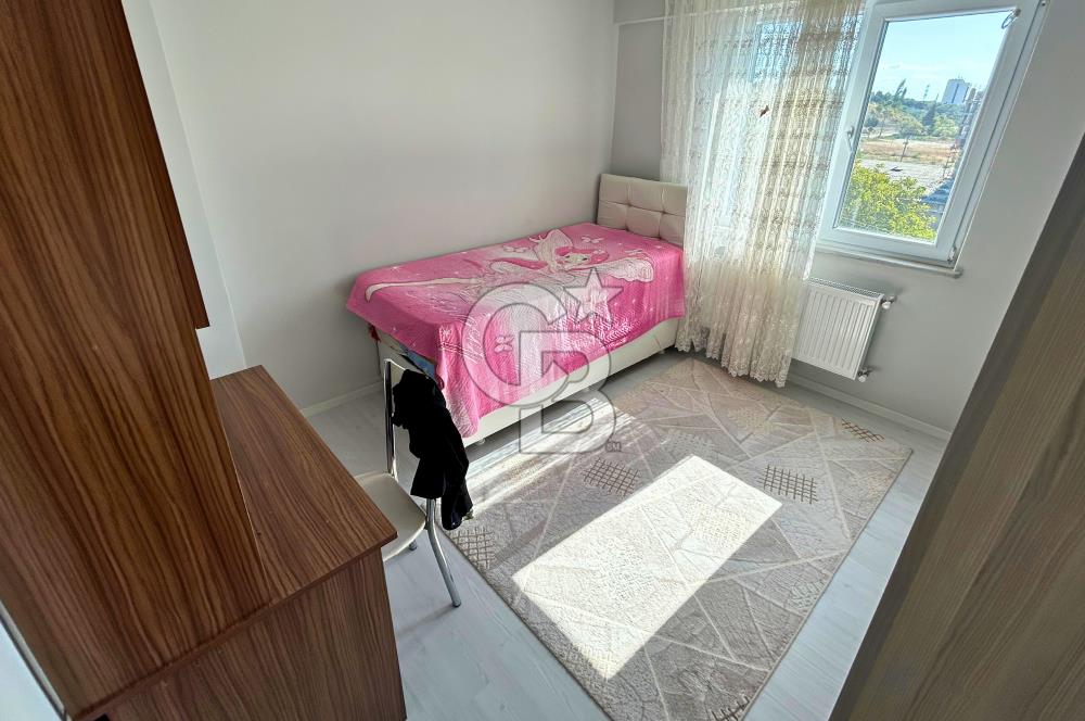 Çanakkale Lapseki Kordona Yakın Full Eşyalı 2+1 Kiralık Daire