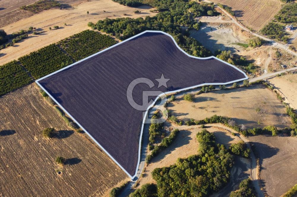 Çanakkale Lapseki Kocaveli'de İmar Genişlemede Manzaralı Arazi