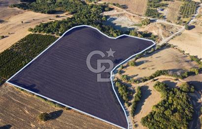 Çanakkale Lapseki Kocaveli'de İmar Genişlemede Manzaralı Arazi