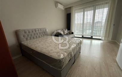 Fortis İstanbul'da, Temiz, Eşyalı, Kiralık 1+0 Residence Daire