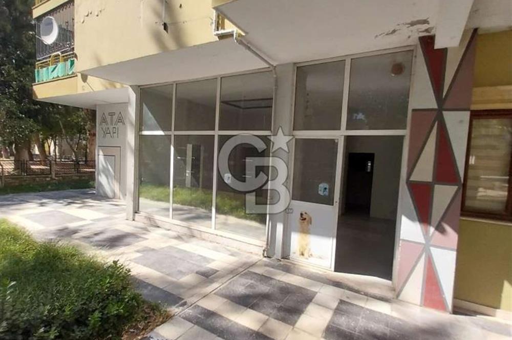 BAYRAKLIDA ÇOK AMAÇLI KİRALIK DÜKKAN