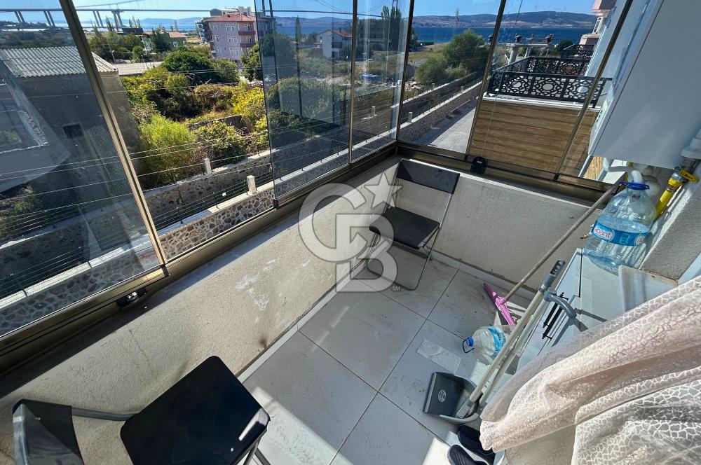 Çanakkale Lapseki Kordona Yakın Full Eşyalı 2+1 Kiralık Daire