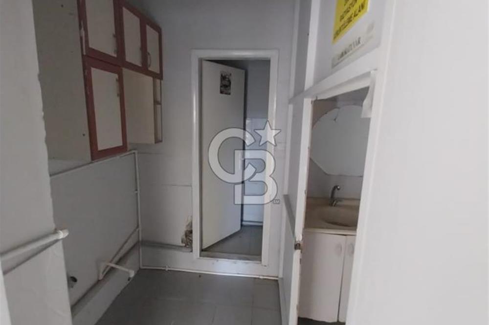 BAYRAKLIDA ÇOK AMAÇLI KİRALIK DÜKKAN