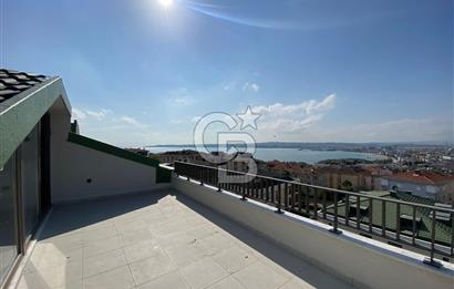 Albatros SatDeniz Manzaralı 5+2 Dubleks 