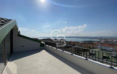 Albatros SatDeniz Manzaralı 5+2 Dubleks 
