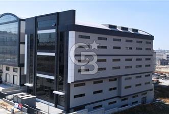 Deliklikaya Teskoop 7750m2 Satılık Müstakil Fabrika