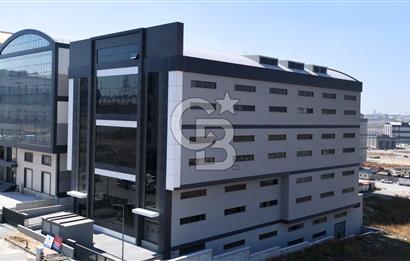 Deliklikaya Teskoop 7750m2 Satılık Müstakil Fabrika