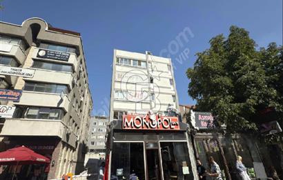 KARANFİL SOKAKTA 270 M2 EĞİTİM KURUMLARINA UYGUN İŞ YERİ