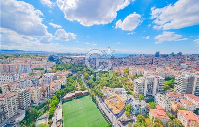 Fırsat Deniz Manzaralı 3.5+1 Kiralık Rezidans Katı - Selenium Twins