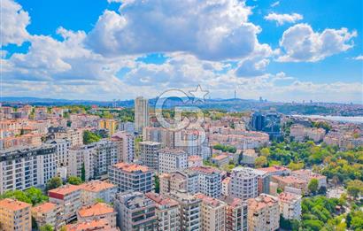 Fırsat Deniz Manzaralı 3.5+1 Kiralık Rezidans Katı - Selenium Twins
