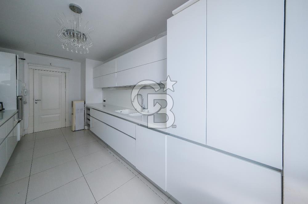 Fırsat Deniz Manzaralı 3.5+1 Kiralık Rezidans Katı - Selenium Twins