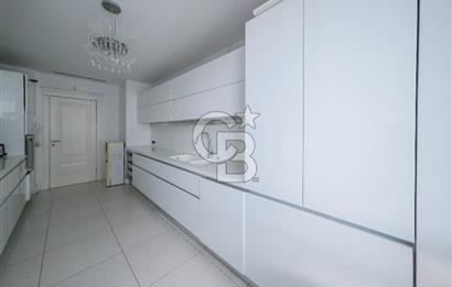 Fırsat Deniz Manzaralı 3.5+1 Kiralık Rezidans Katı - Selenium Twins