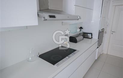 Fırsat Deniz Manzaralı 3.5+1 Kiralık Rezidans Katı - Selenium Twins