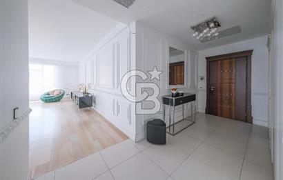 Fırsat Deniz Manzaralı 3.5+1 Kiralık Rezidans Katı - Selenium Twins