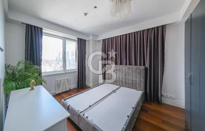 Fırsat Deniz Manzaralı 3.5+1 Kiralık Rezidans Katı - Selenium Twins