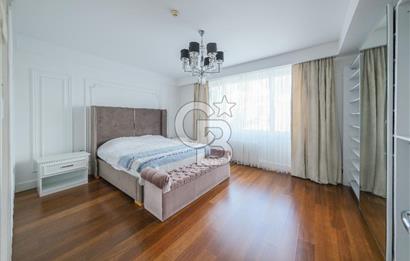 Fırsat Deniz Manzaralı 3.5+1 Kiralık Rezidans Katı - Selenium Twins