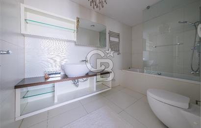 Fırsat Deniz Manzaralı 3.5+1 Kiralık Rezidans Katı - Selenium Twins