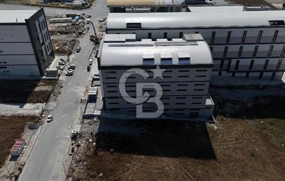 Deliklikaya Teskoop 7750m2 Satılık Müstakil Fabrika