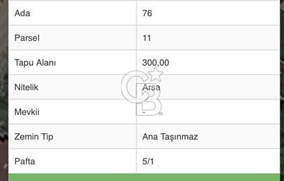 Ömerlide Villa İmarlı Satılık Arsa