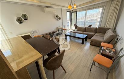 Bornova Atatürk Mh. Eşyalı Kiralık 2+1 Daire Ara Kat Deniz Gören