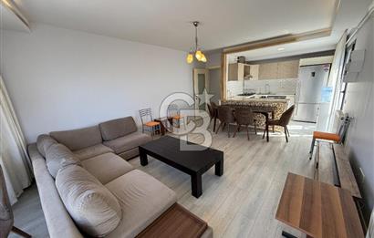Bornova Atatürk Mh. Eşyalı Kiralık 2+1 Daire Ara Kat Deniz Gören