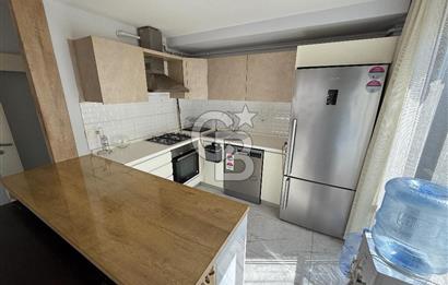 Bornova Atatürk Mh. Eşyalı Kiralık 2+1 Daire Ara Kat Deniz Gören