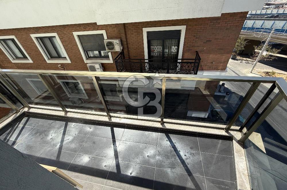 Bornova Atatürk Mh. Eşyalı Kiralık 2+1 Daire Ara Kat Deniz Gören
