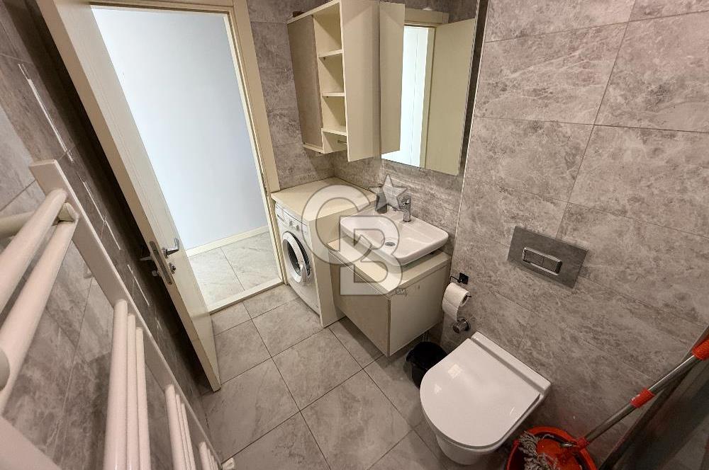 Bornova Atatürk Mh. Eşyalı Kiralık 2+1 Daire Ara Kat Deniz Gören